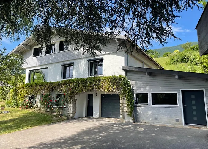 Loft Avec Jacuzzi Et Terrasse Prives