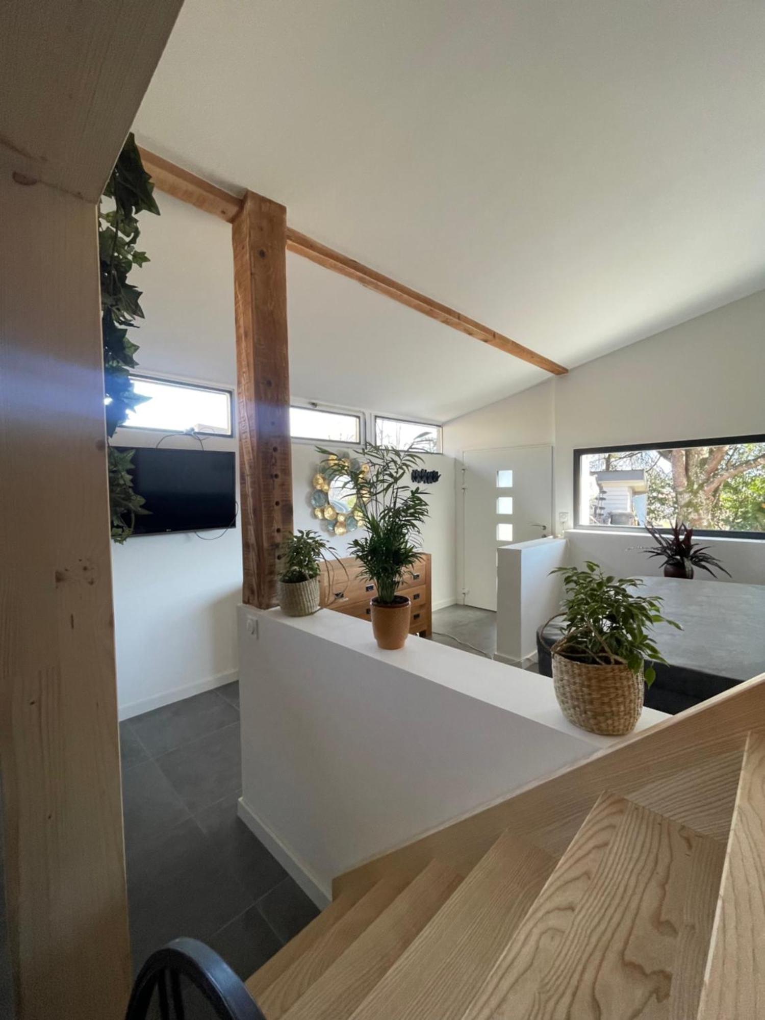 Loft Avec Jacuzzi Et Terrasse Prives Apartment *