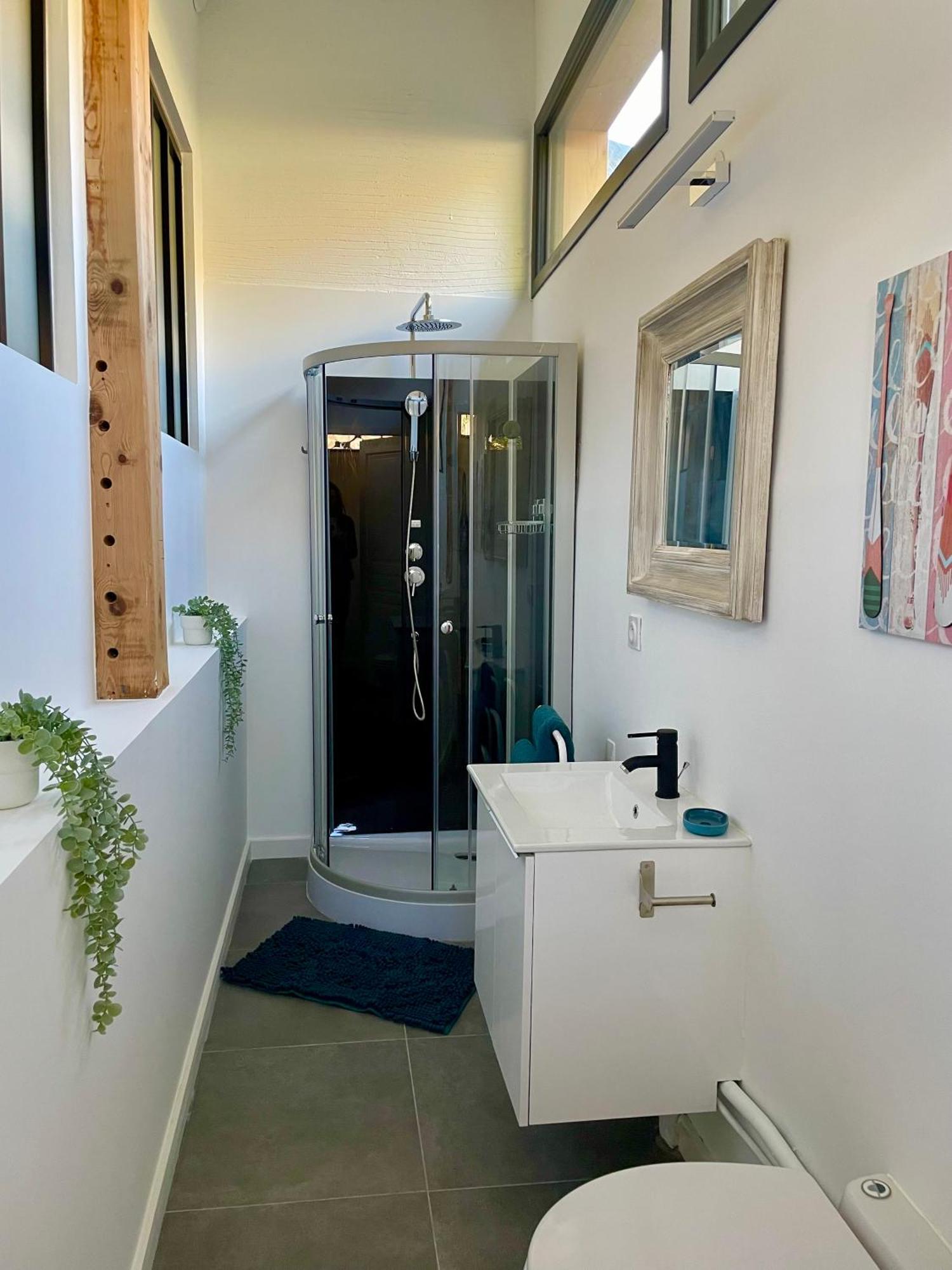 Loft Avec Jacuzzi Et Terrasse Prives Apartment Sévrier